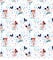 Disney&#xAE; Mickey &#x26; Minnie Polka Dot Cotton Fabric
